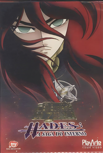 Os Cavaleiros do Zodíaco: Hades, A Saga do Inferno (2ª Temporada) - Poster / Capa / Cartaz - Oficial 7