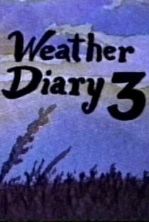 Weather Diary 3 - Poster / Capa / Cartaz - Oficial 1