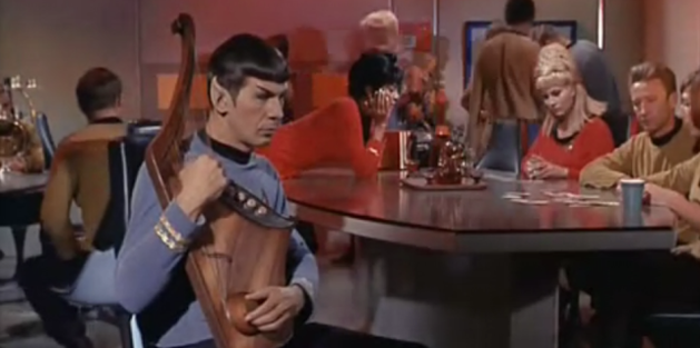 REVIEW | Star Trek – S01E02: O Estranho Charlie (Charlie X)