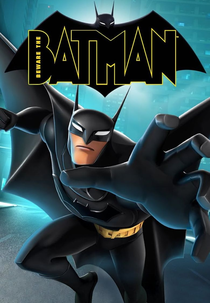 A Sombra do Batman (1ª Temporada) (Beware the Batman (Season 1))