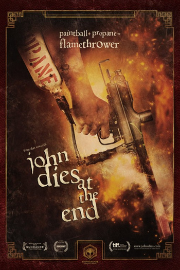  de Filme John Morre no Final (2012)