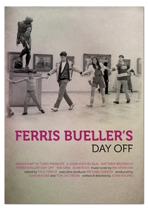 Curtindo a Vida Adoidado - Poster / Capa / Cartaz - Oficial 7