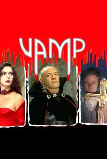 Vamp - Poster / Capa / Cartaz - Oficial 6