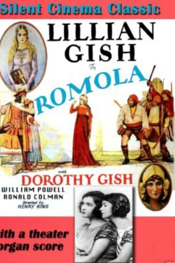 Poster de Filme Romola (1924)