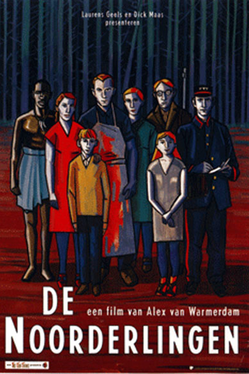  de Filme Os do Norte (1992)