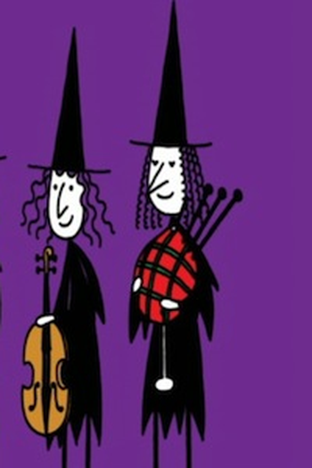 Poster de Episódio Meg's Music (2003)