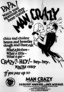 Homo-Mania (Man Crazy)