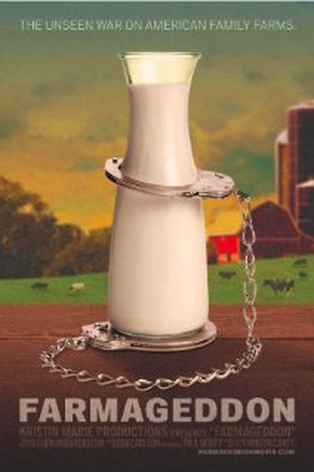 Poster de Filme Farmageddon (2011)