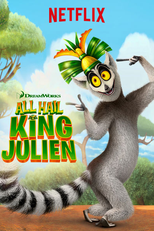 Saúdem todos o Rei Julien (4ª Temporada) (All Hail King Julien (Season 4))