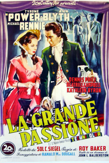  de Filme Jamais Te Esquecerei (1951)