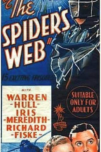 Poster de Filme Aranha Negra (1938)