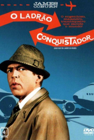 Poster 3 de Filme O Ladrão Conquistador (1966)