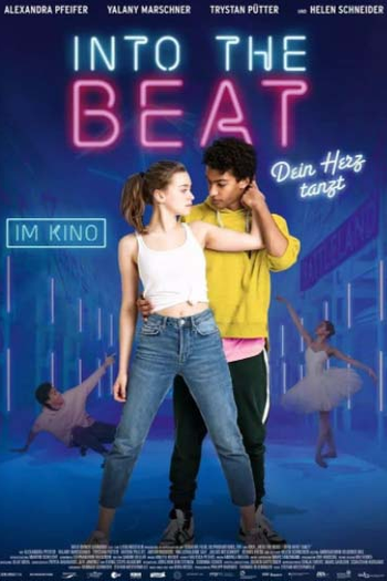 Poster de Filme Na Batida do Coração (2021)