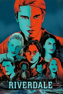 Riverdale (1ª Temporada) - Poster / Capa / Cartaz - Oficial 12