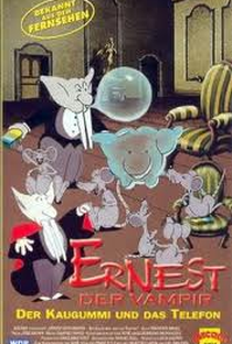 Ernest, O Vampiro - Poster / Capa / Cartaz - Oficial 2