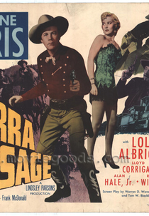 Vingança que Se Desvanece (Sierra Passage)