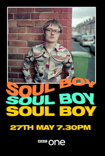 Soul Boy - Poster / Capa / Cartaz - Oficial 1