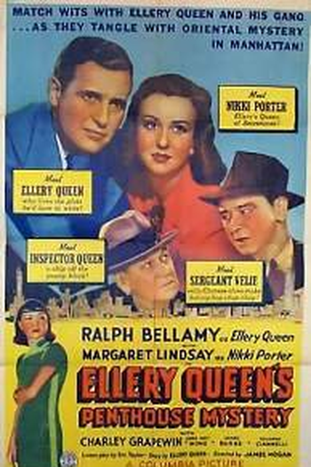 Poster de Filme Jóias Fatais (1941)