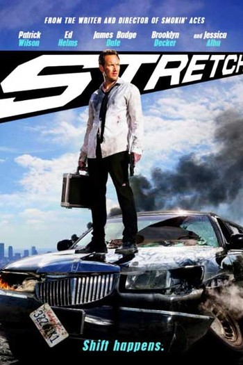  de Filme Stretch (2014)
