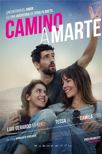  de Filme Camino a Marte (2017)
