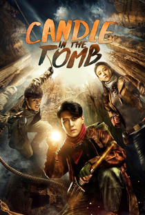 Candle in the Tomb - Poster / Capa / Cartaz - Oficial 2