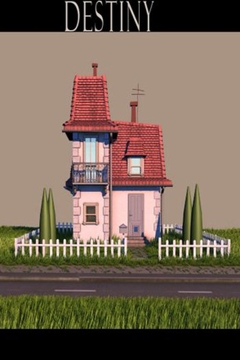  de Curta Destiny (2012)