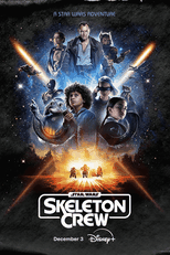 Star Wars: Skeleton Crew (1ª Temporada) (Star Wars: Skeleton Crew (Season 1))