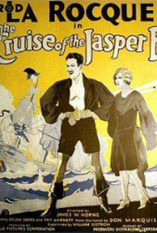 Poster 1 de Filme O Filho do Corsário (1926)