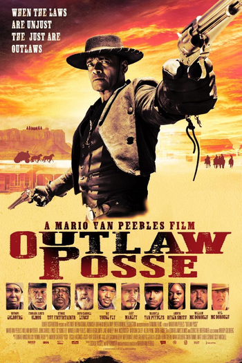  de Filme Outlaw Posse (2024)