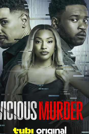 Poster de Filme Vicious Murder (2024)