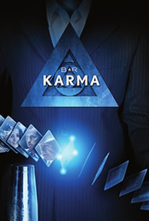 Bar Karma (1ª Temporada) - Poster / Capa / Cartaz - Oficial 1
