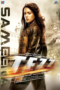 Tezz - Poster / Capa / Cartaz - Oficial 8