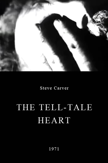 Poster de Curta The Tell-Tale Heart (1971)