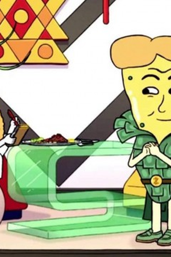 Poster de Episódio Za (2021)