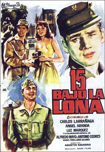 15 Bajo La Lona (15 Bajo La Lona)