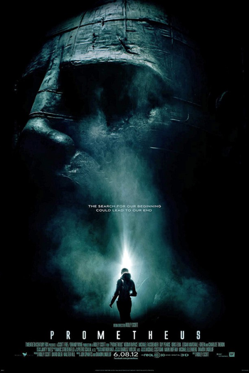  de Filme Prometheus (2012)