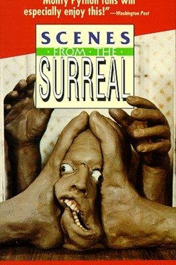 Poster de Curta Escuridão, Luz, Escuridão (1989)