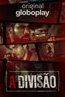 A Divisão (1ª Temporada) - Poster / Capa / Cartaz - Oficial 1