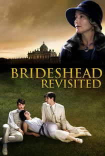 Brideshead - Desejo e Poder - Poster / Capa / Cartaz - Oficial 5