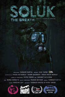 The Breath - Poster / Capa / Cartaz - Oficial 1