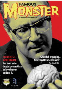 Famous Monster: Forrest J Ackerman (Famous Monster: Forrest J Ackerman)