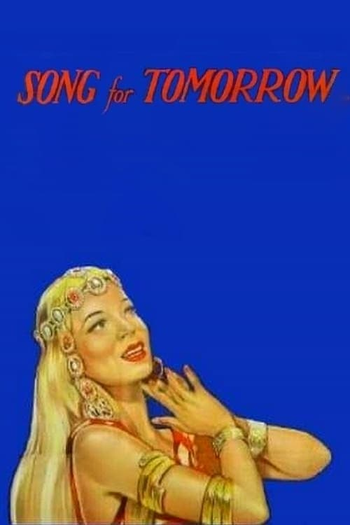 Poster de Filme A Song for Tomorrow (1948)