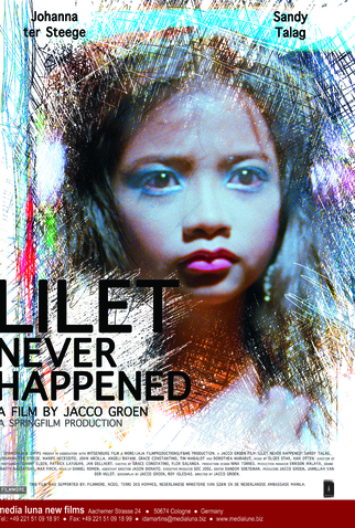Poster 1 de Filme Lilet Never Happened (2013)