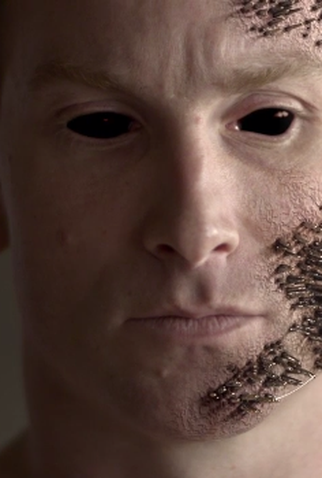 Poster 1 de Curta Process (2013)