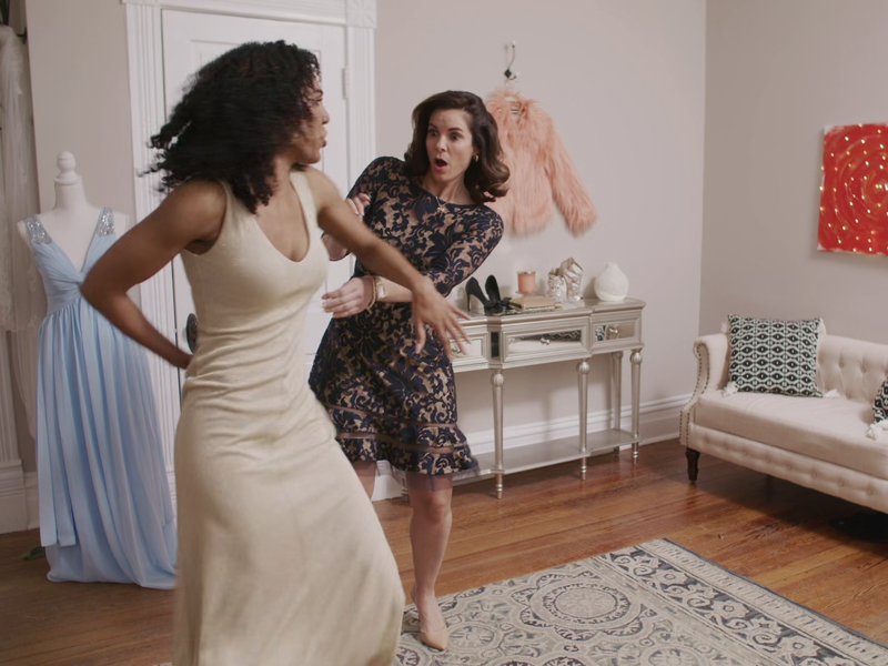 Foto 7 de Disputa de Mãe e Filha