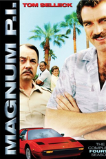 Magnum (4ª Temporada) (Magnum, P.I. (Season 4))