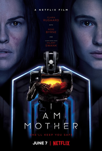 I Am Mother - Poster / Capa / Cartaz - Oficial 1