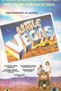 Little Vegas - Poster / Capa / Cartaz - Oficial 1