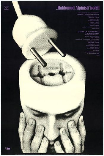  de Filme Hotel do Alpinista Morto (1979)