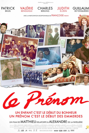  de Filme Qual é o Nome do Bebê? (2012)